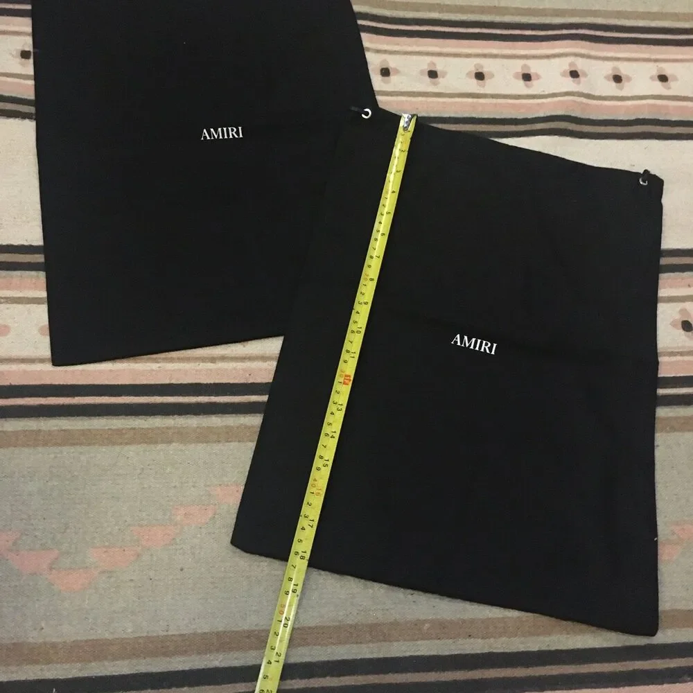 AMIRI two black